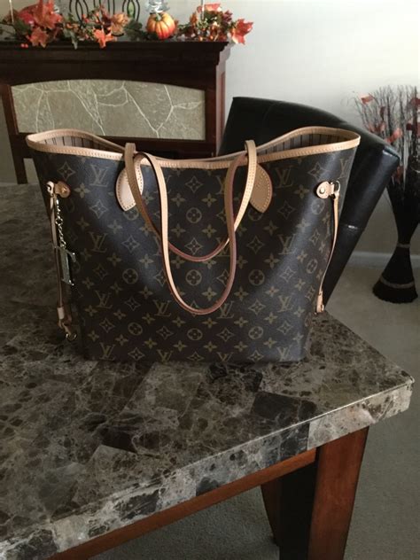 lv neverfull monogram vs damier|damier vs neverfull pm.